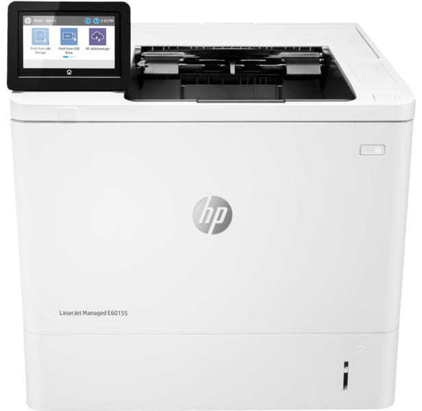 Impresora HP LaserJet Managed E60155dn