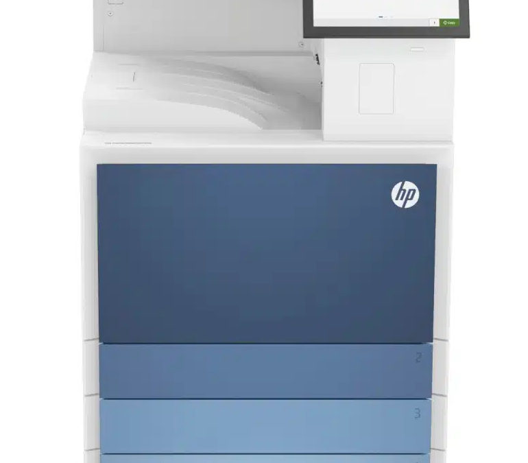 MFP HP LaserJet Managed  E78625/30/35DN